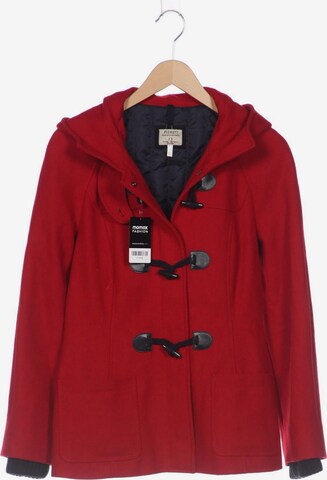 Peckott Jacket & Coat in S in Red: front