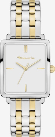 Tamaris Uhr in Gold: Vorderseite