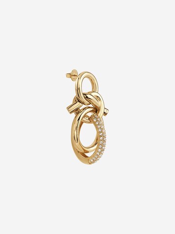 GUESS Earrings 'Hold Me Tight' in Gold