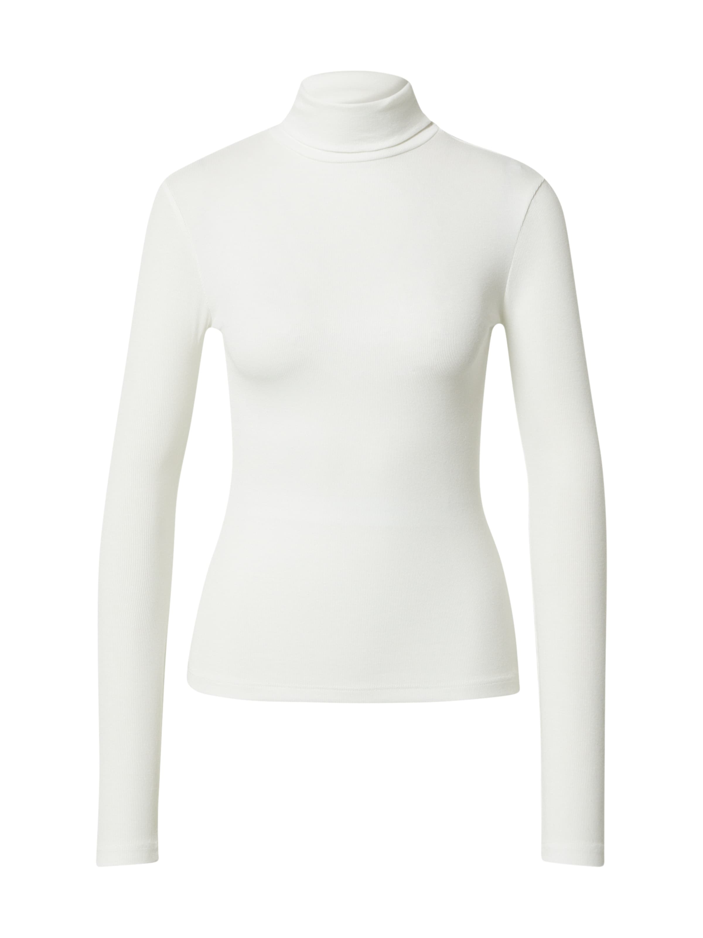 Soft Rebels Tričko 'Fenja' – bílá: přední strana