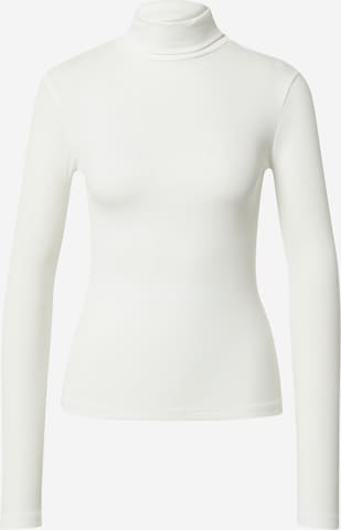 T-shirt 'Fenja' Soft Rebels en blanc : devant