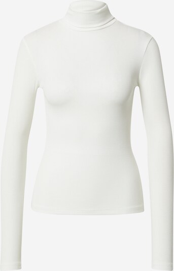 Tricou 'Fenja' Soft Rebels pe alb murdar, Vizualizare produs