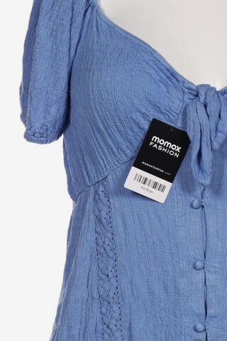 ASOS DESIGN Curve Dress in XXL in Blue ABOUT YOU