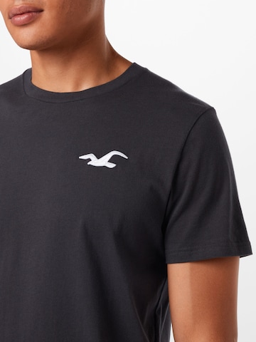 HOLLISTER Shirt in Zwart