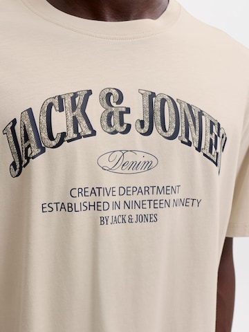 JACK & JONESMajica 'JJEDENVER' - siva boja