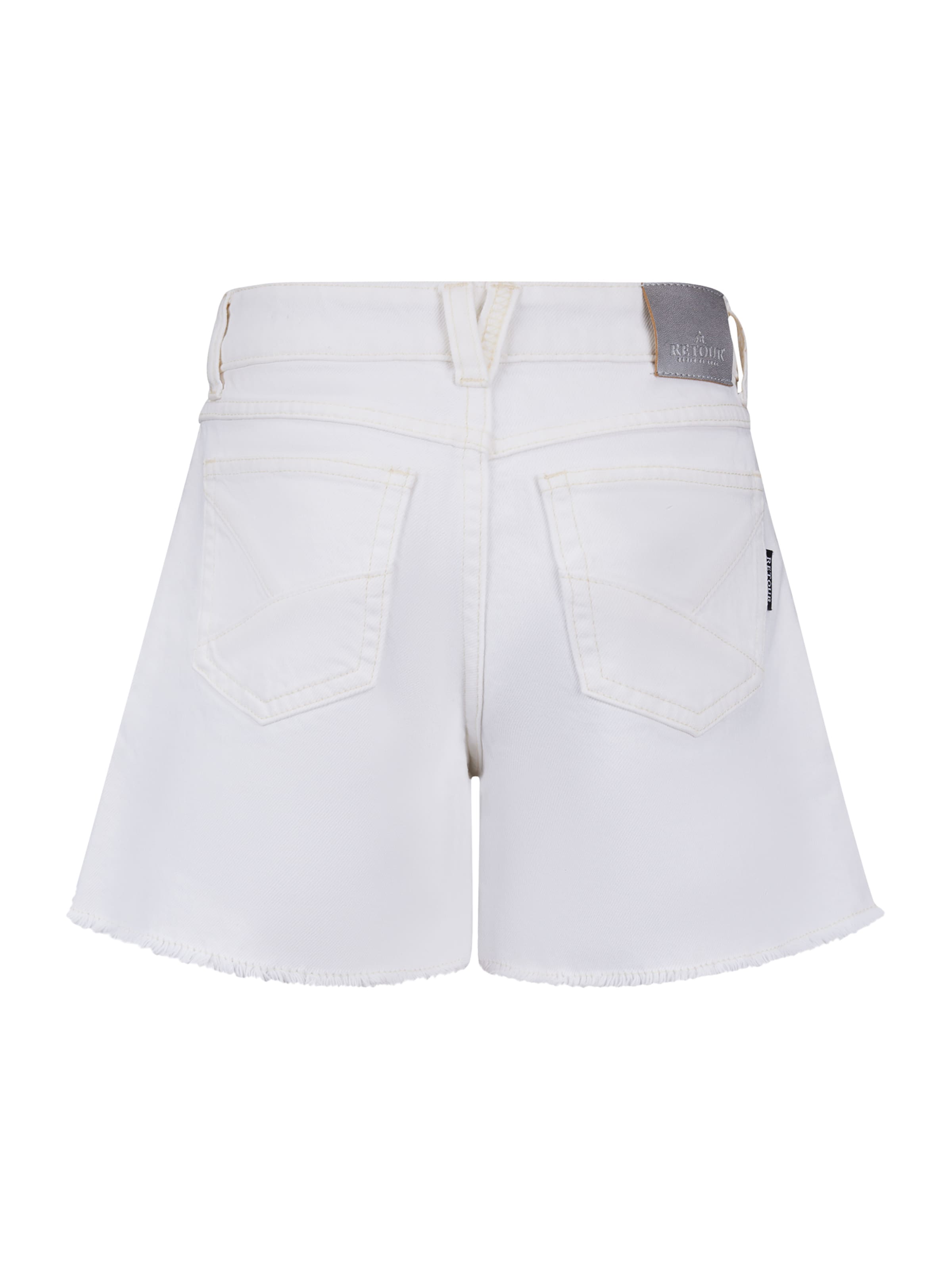 Largi Jeans 'Josje' de la Retour Jeans pe alb