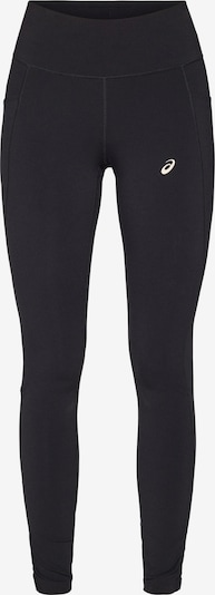 ASICS Urheiluhousut 'NAGINO' koossa XS värissä musta / valkoinen, Tuotenäkymä
