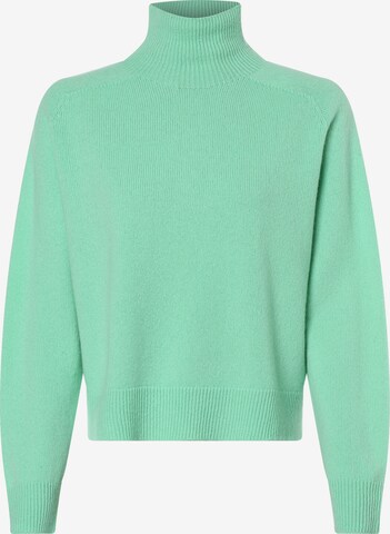 DRYKORN Sweater 'Lyzima' in Green: front