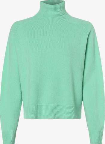 DRYKORN Sweater 'Lyzima' in Green: front