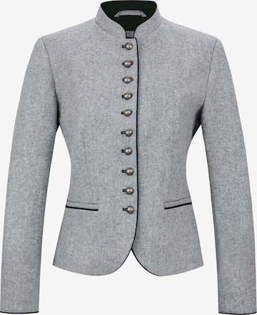 STOCKERPOINT Klederdrachtjas in Grijs: voorkant