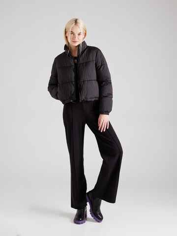 florence by mills exclusive for ABOUT YOU Winter jacket 'Cranberry Sauce' in Black