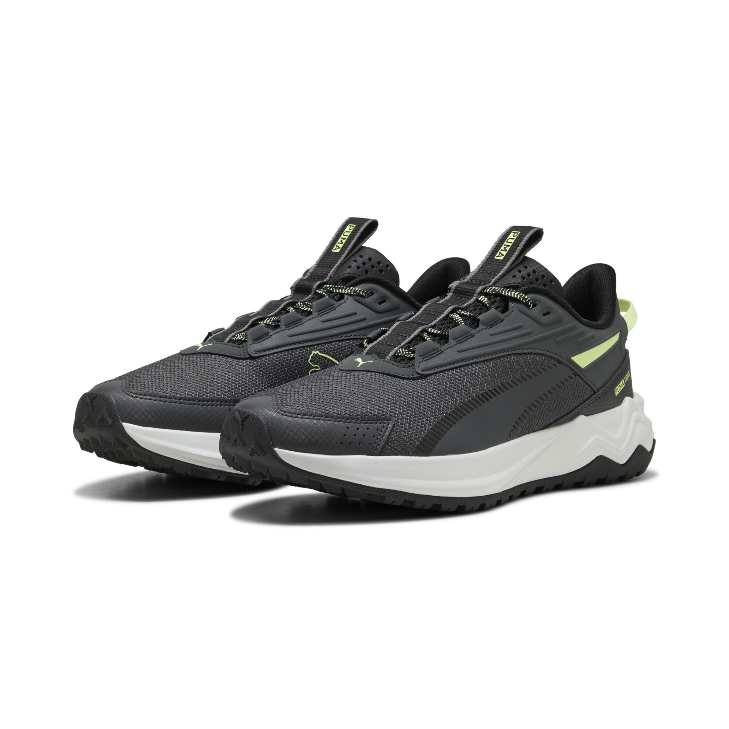 PUMA Running shoe 'Extend Lite Trail' in Grey