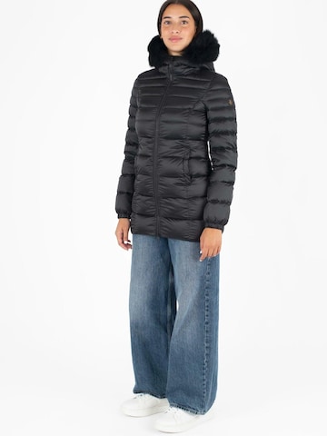 Refrigiwear Winterjacke 'LONG MEAD' in Schwarz
