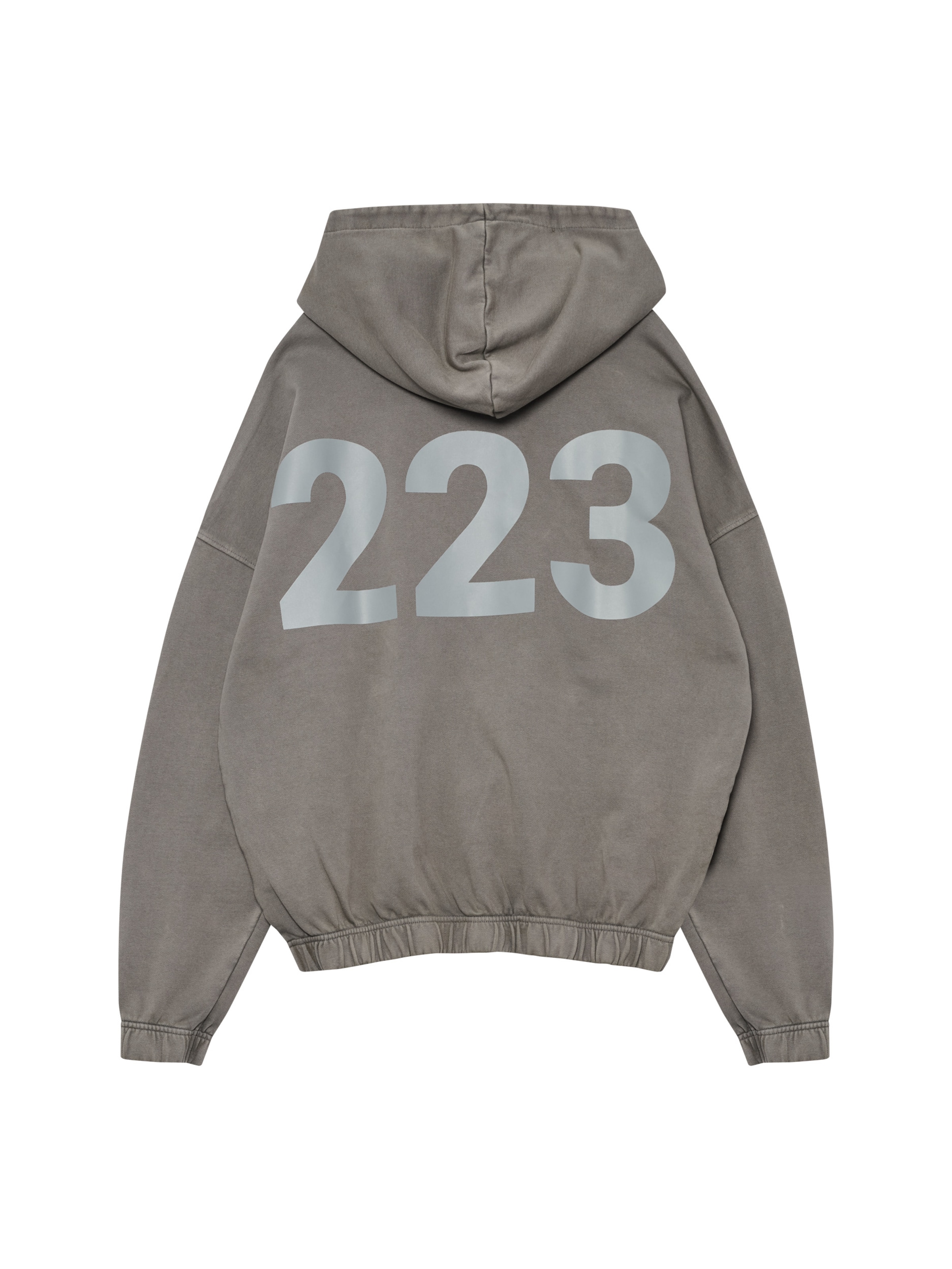 HALO Sweatshirt in Grey