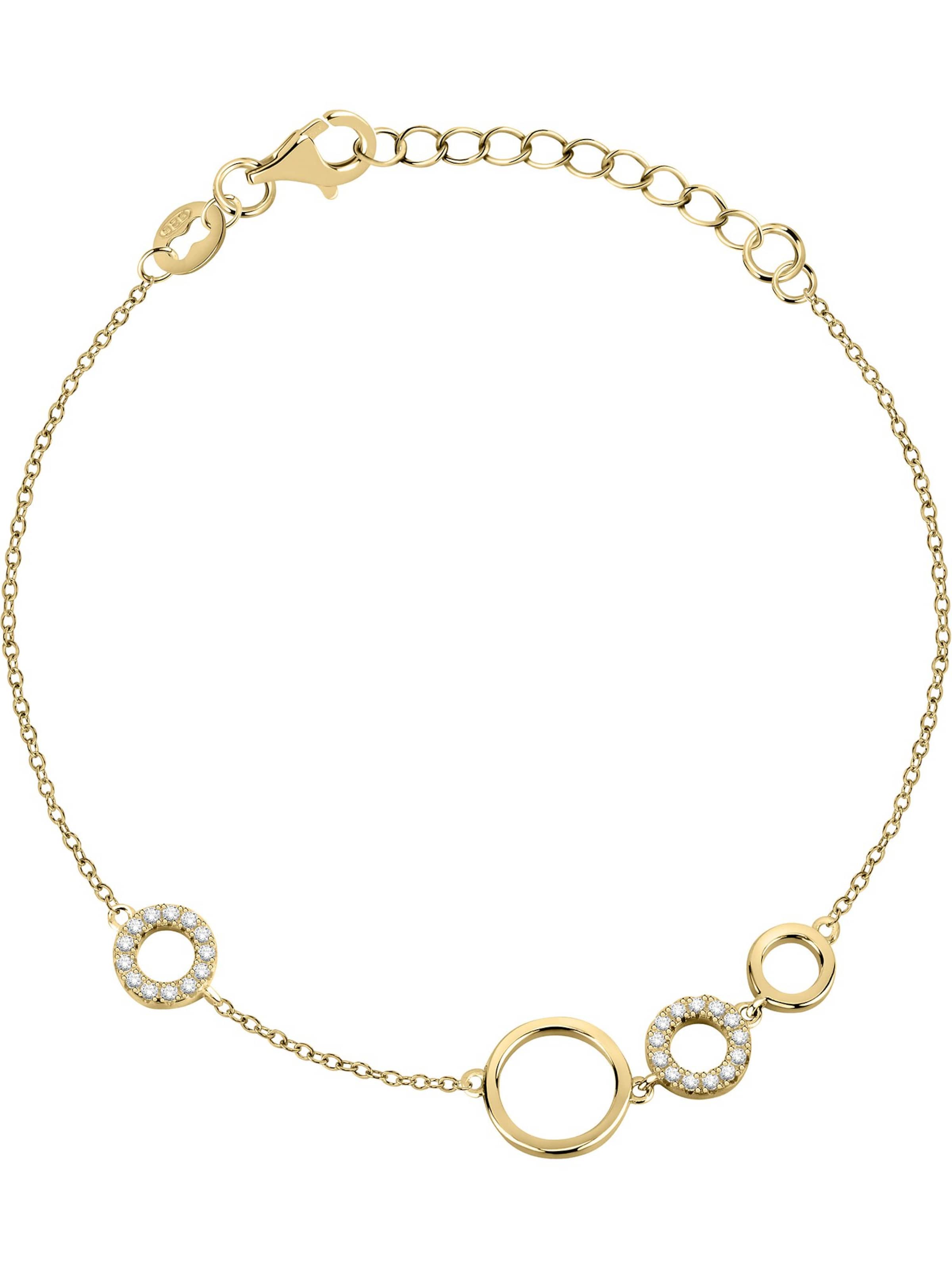 CHRIST Bracelet in Gold: front