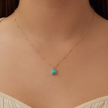 Isabel Bernard Ketting in Blauw