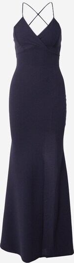WAL G. Evening Dress 'ARGENTINE' in Navy, Item view