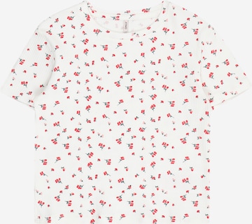 ONLY GIRLS Paita 'KOGBELLA' värissä punainen: etupuoli