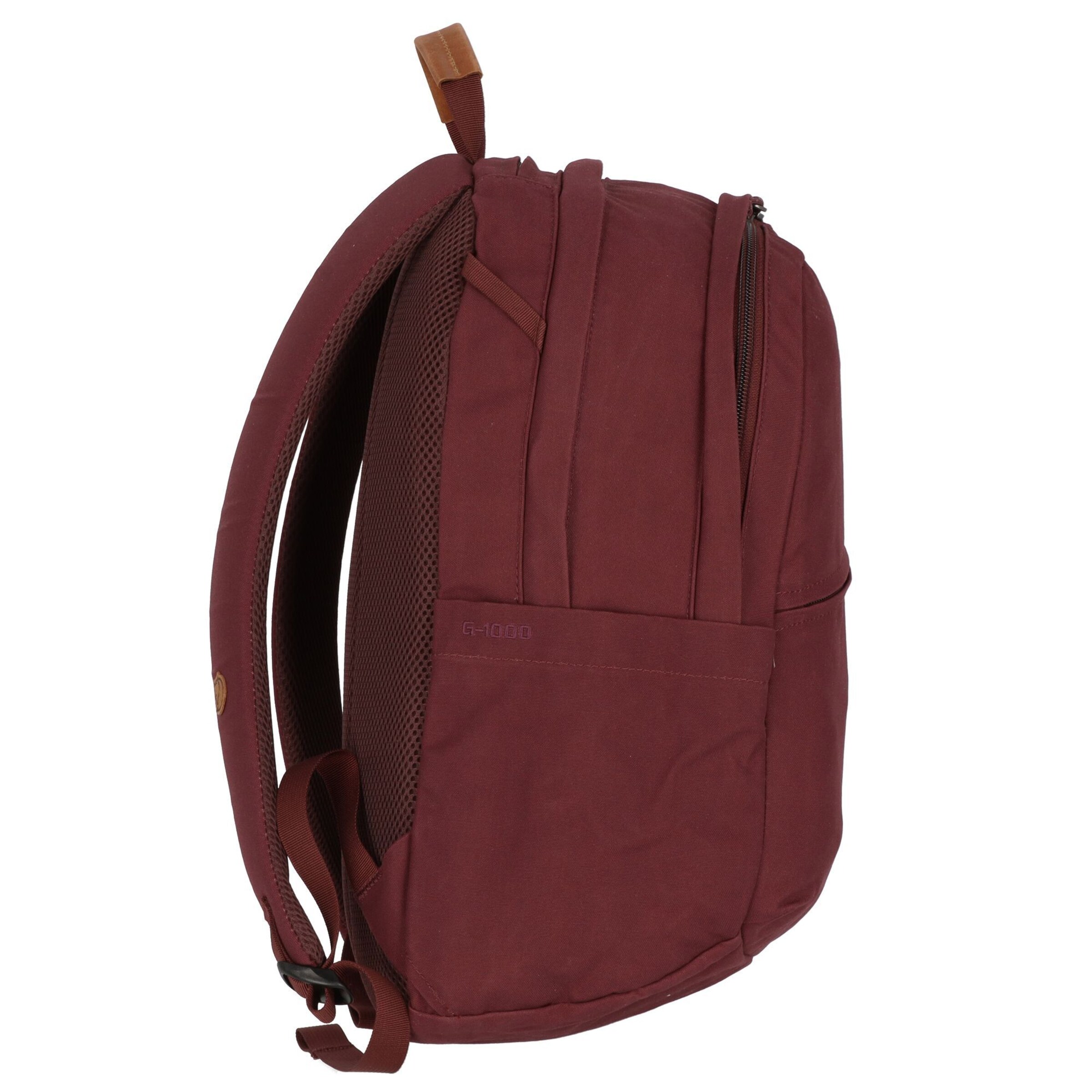 Fjällräven Backpack 'Räven' in Red