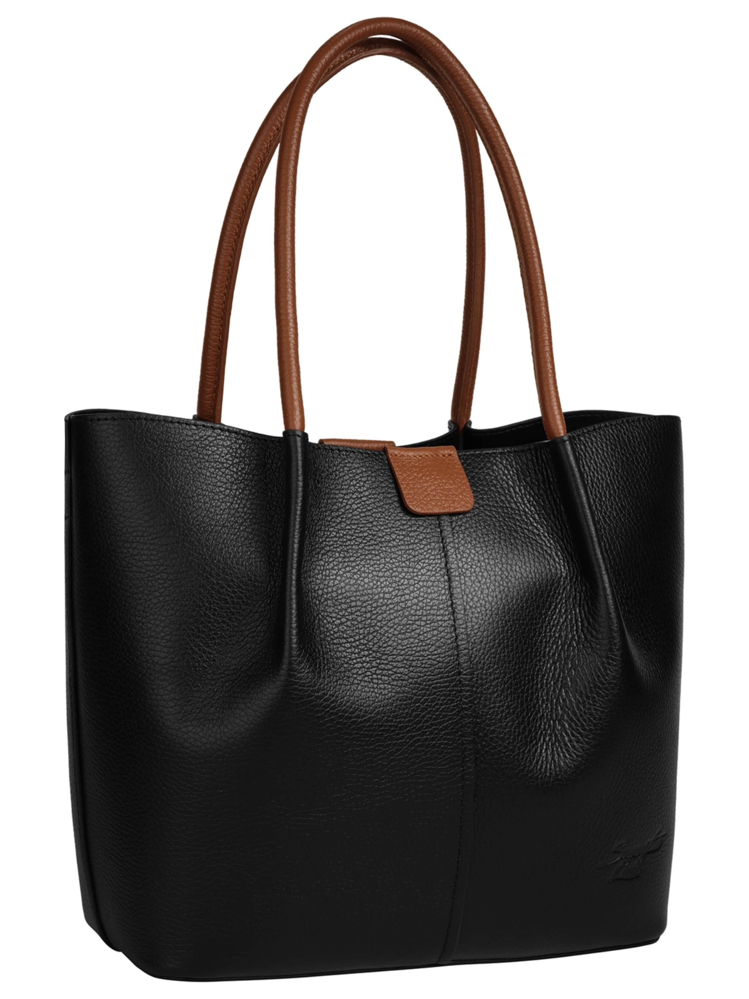Samantha Look Handbag in Black