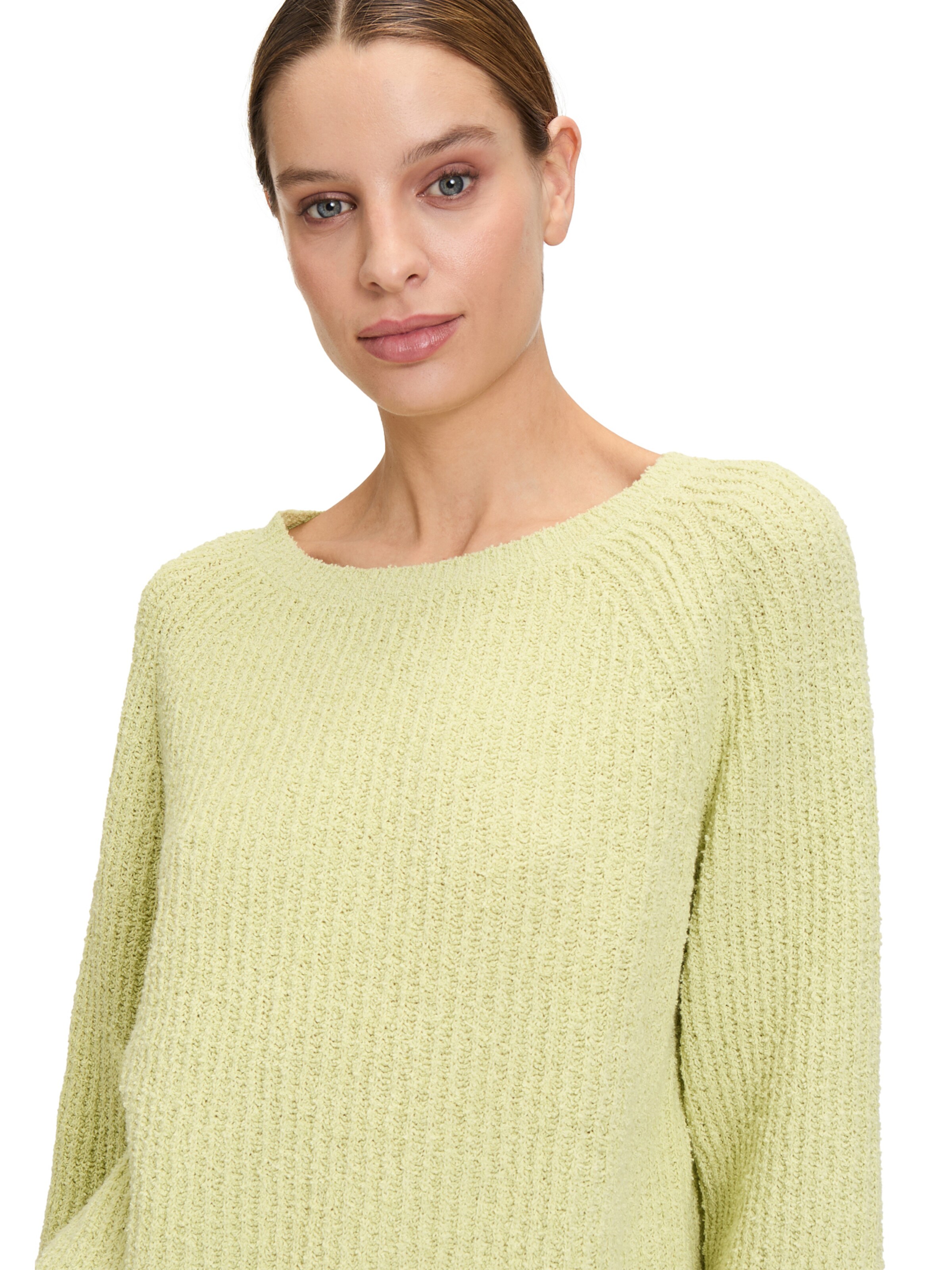 Cartoon Trui in Groen