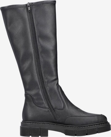 Bottes Rieker en noir