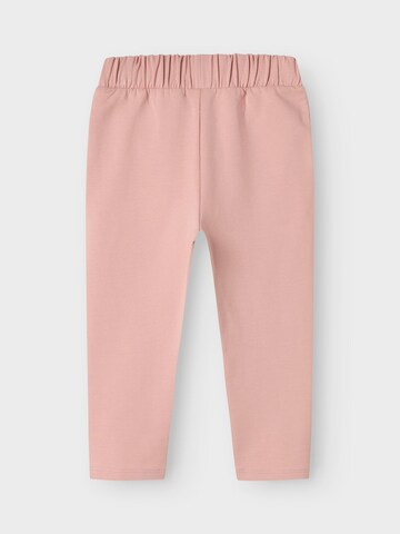 NAME IT - regular Pantalón en rosa