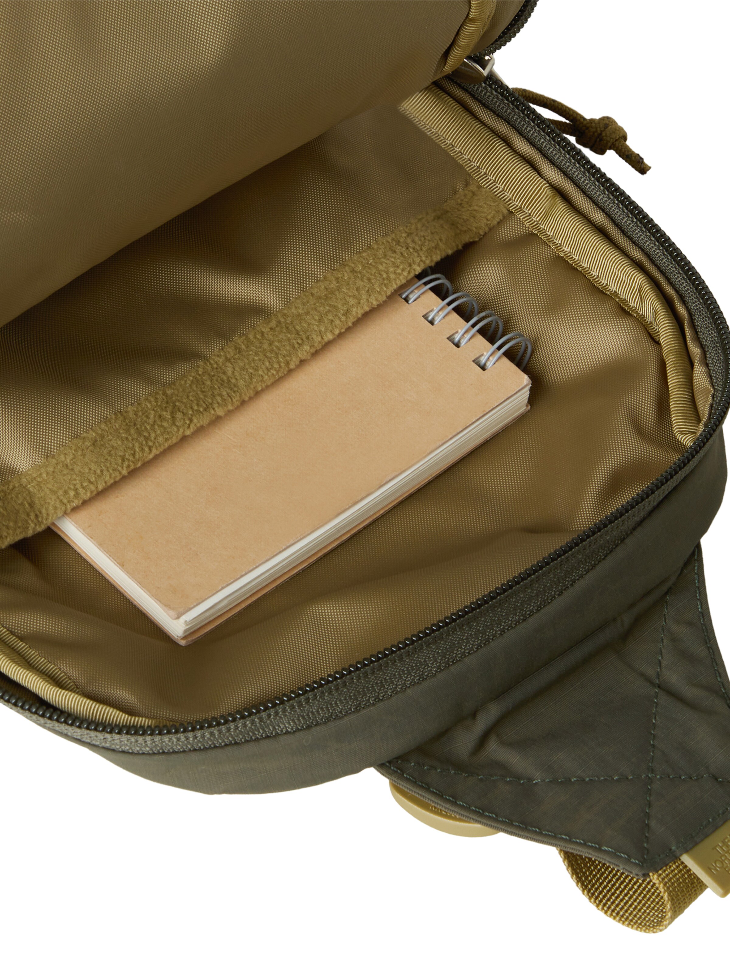 THE NORTH FACE Rygsæk 'Glen' i grøn