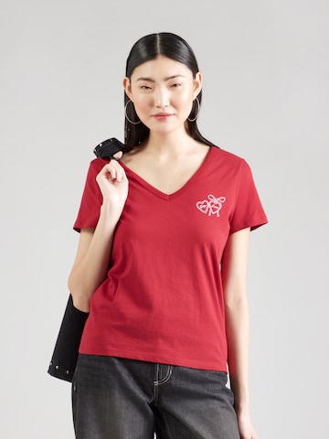 GAP Shirt in Red: front
