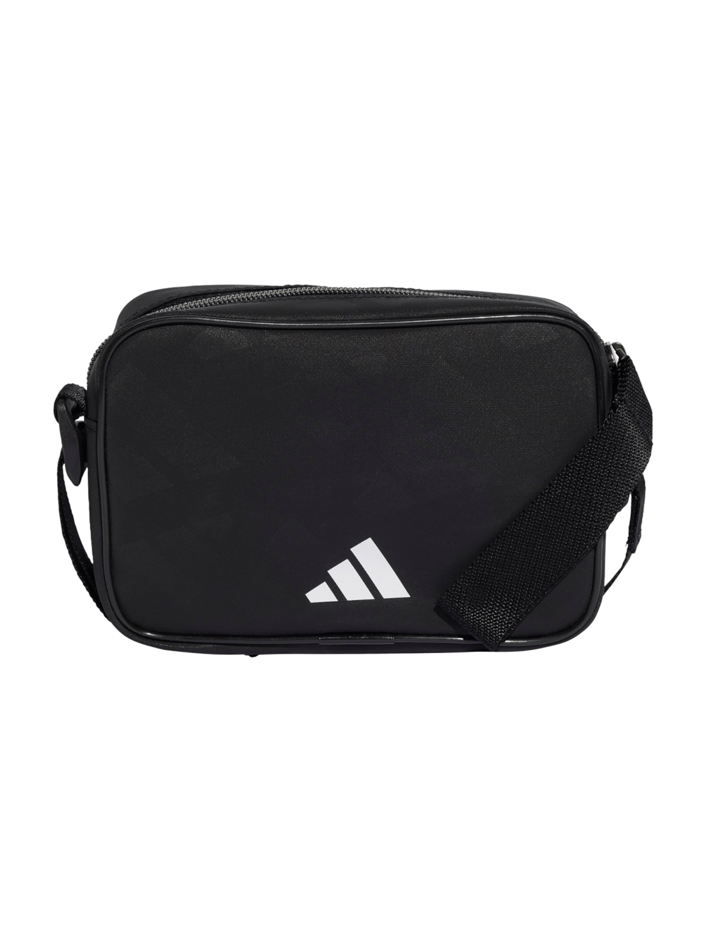 Borsa sportiva di ADIDAS PERFORMANCE in nero: frontale