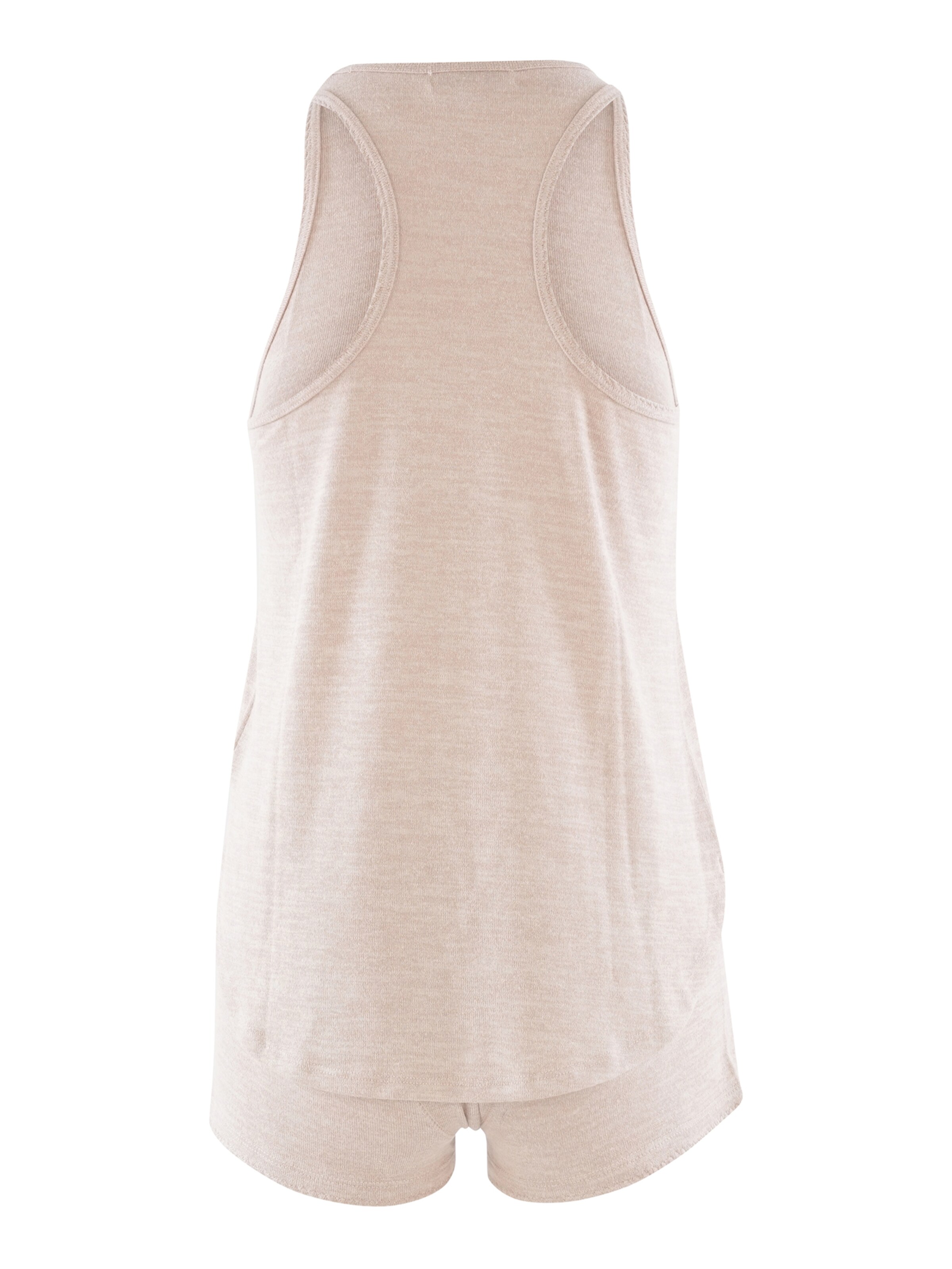 PJ Salvage Pyjama in Bruin