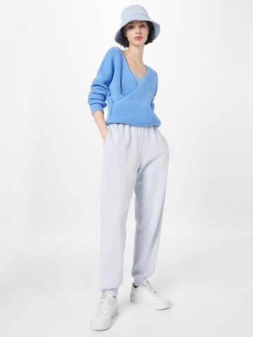Femme Luxe Sweater 'Kaylee' in Blue