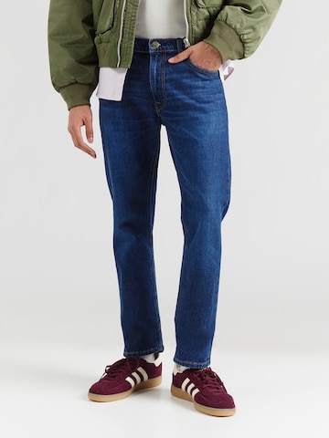 Lee Regularen Kavbojke 'LUKE' | modra barva: sprednja stran