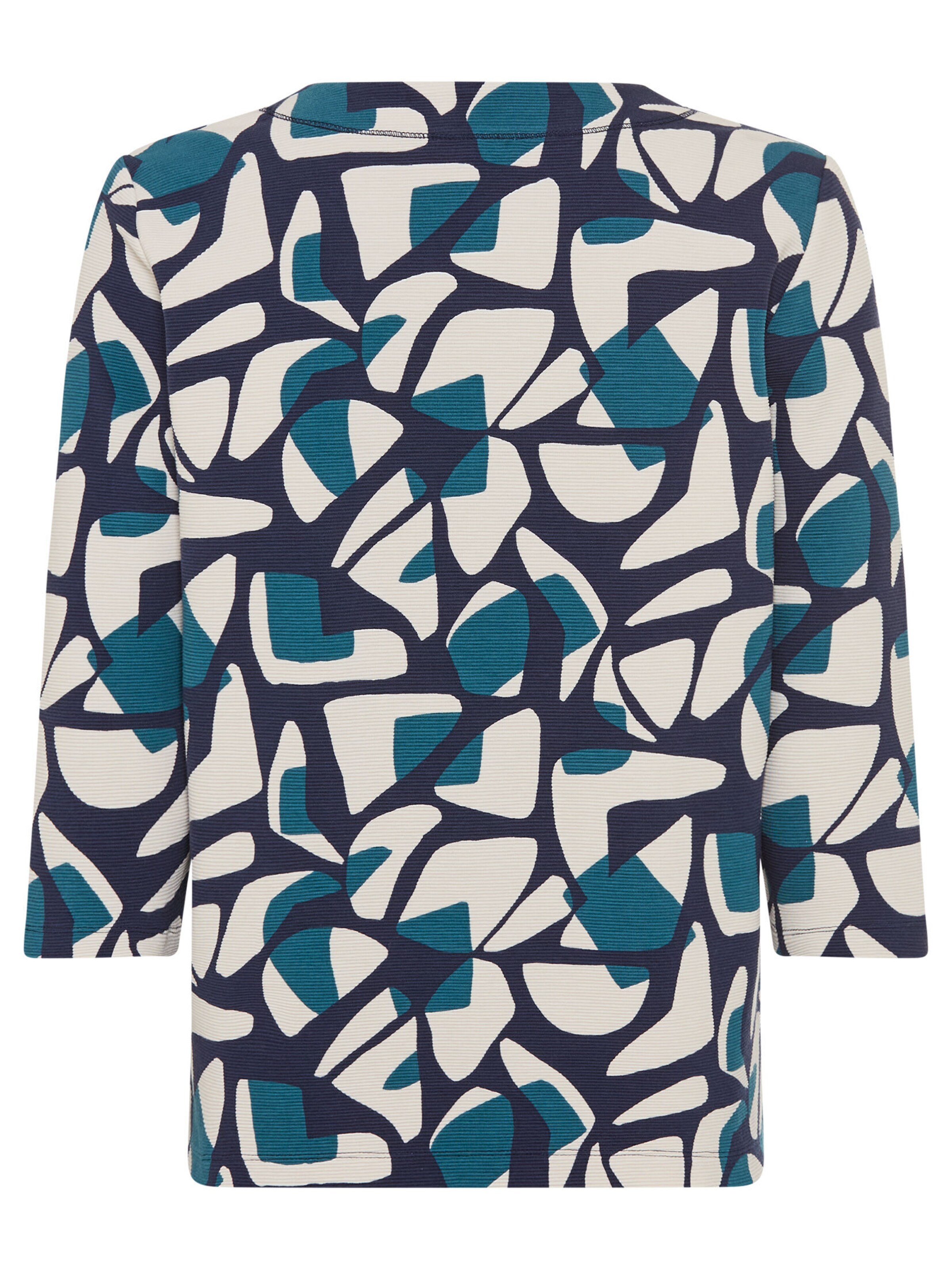 Olsen Shirt in Blau