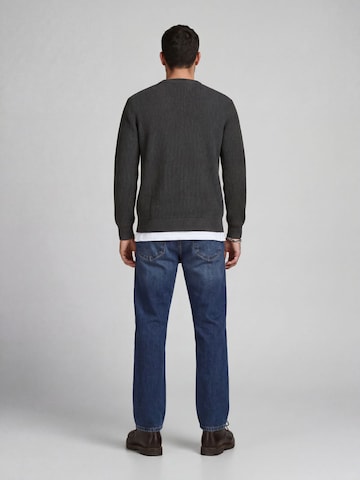 R.D.D. ROYAL DENIM DIVISION Pullover 'RDDWALT' in Grau