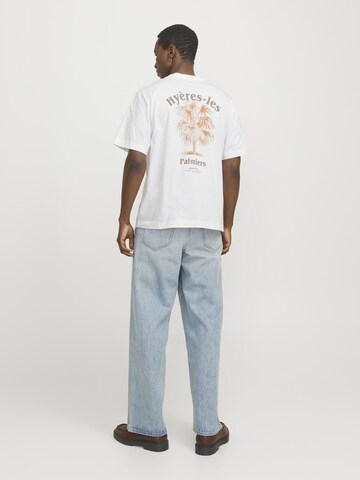 JACK & JONES Shirt in White