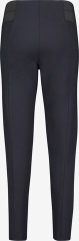 Coupe slim Pantalon Betty Barclay en bleu