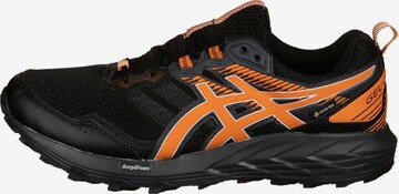 ASICS Laufschuh 'Sonoma 6' in Schwarz