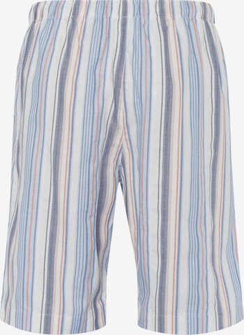 Hanro Pajama Pants ' Night & Day ' in Mixed colors