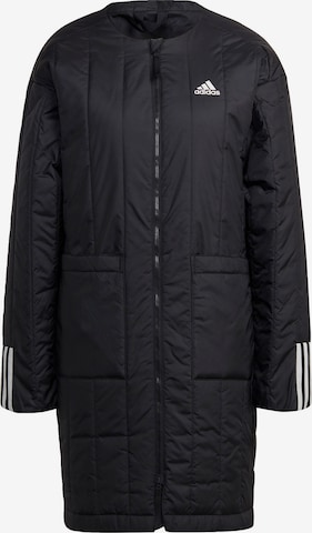 Manteau outdoor 'Itavic' ADIDAS SPORTSWEAR en noir : devant