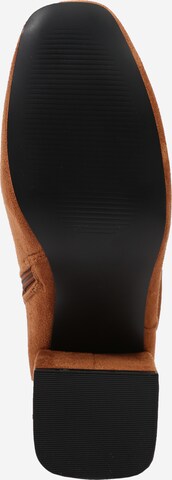 Bottes 'Kaya' Dorothy Perkins en marron