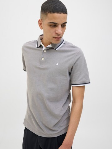 JACK & JONES Футболка 'JJEPaulos' в Серый