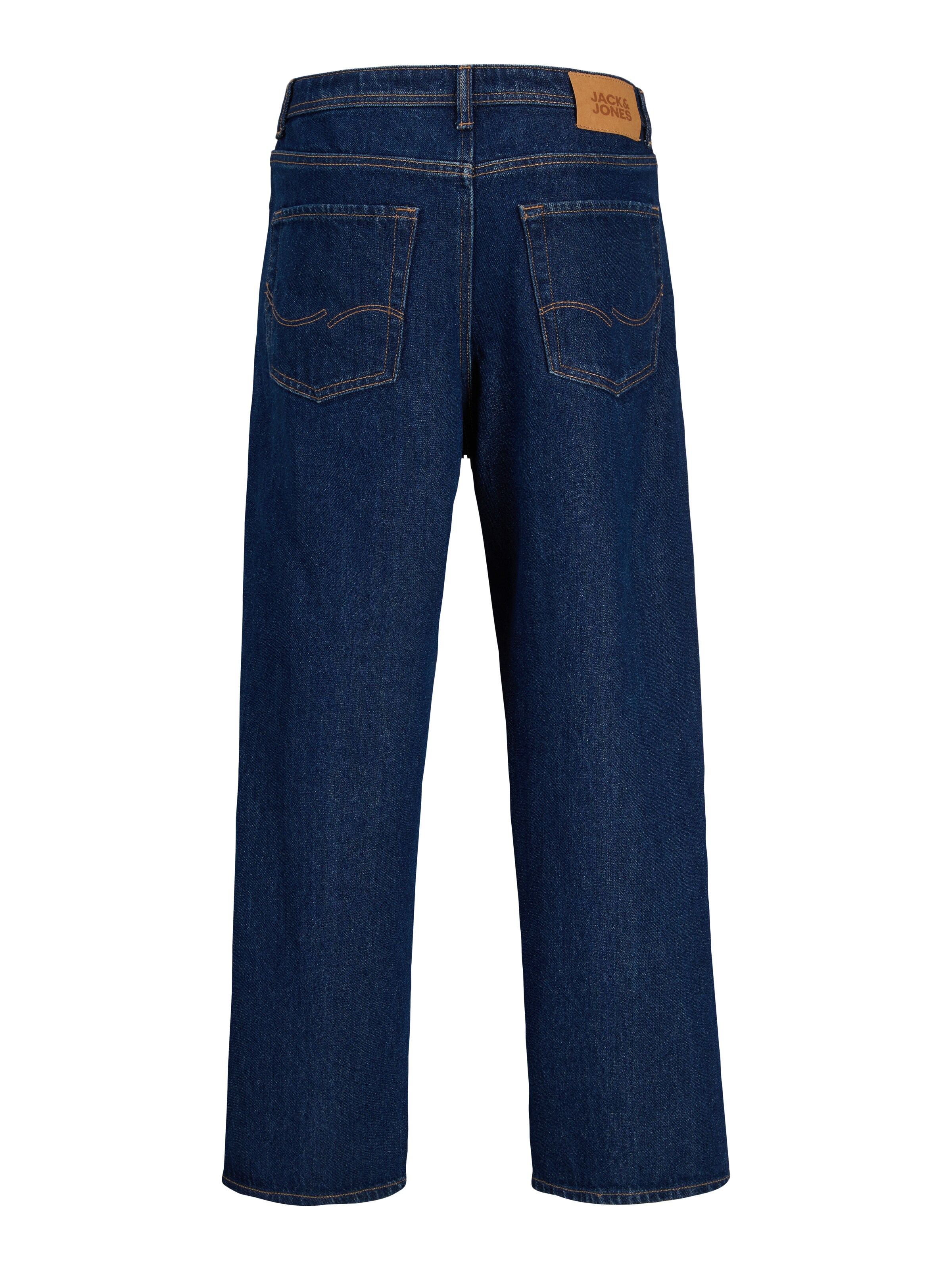 Loosefit Jeans 'JJIALEX JJORGINAL' di Jack & Jones Junior in blu