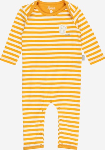 SIGIKID Dungarees in Yellow: front
