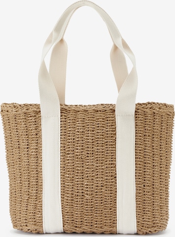 VIVANCE Ostoskassi värissä beige: etupuoli