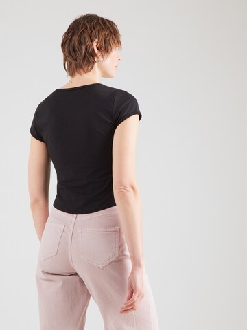 Calvin Klein Jeans tavaline Särk 'Pride', värv must