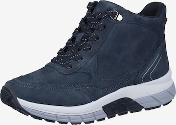 GABOR Stiefelette in Blau: Vorderseite