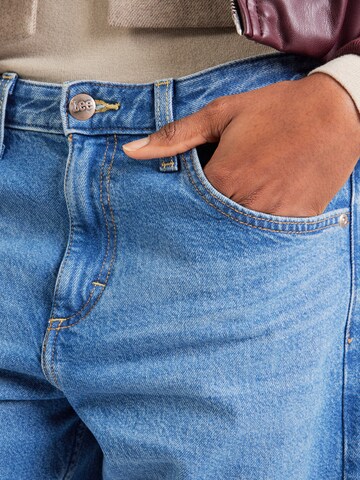 Lee regular Τζιν 'RIDER CLASSIC' σε μπλε