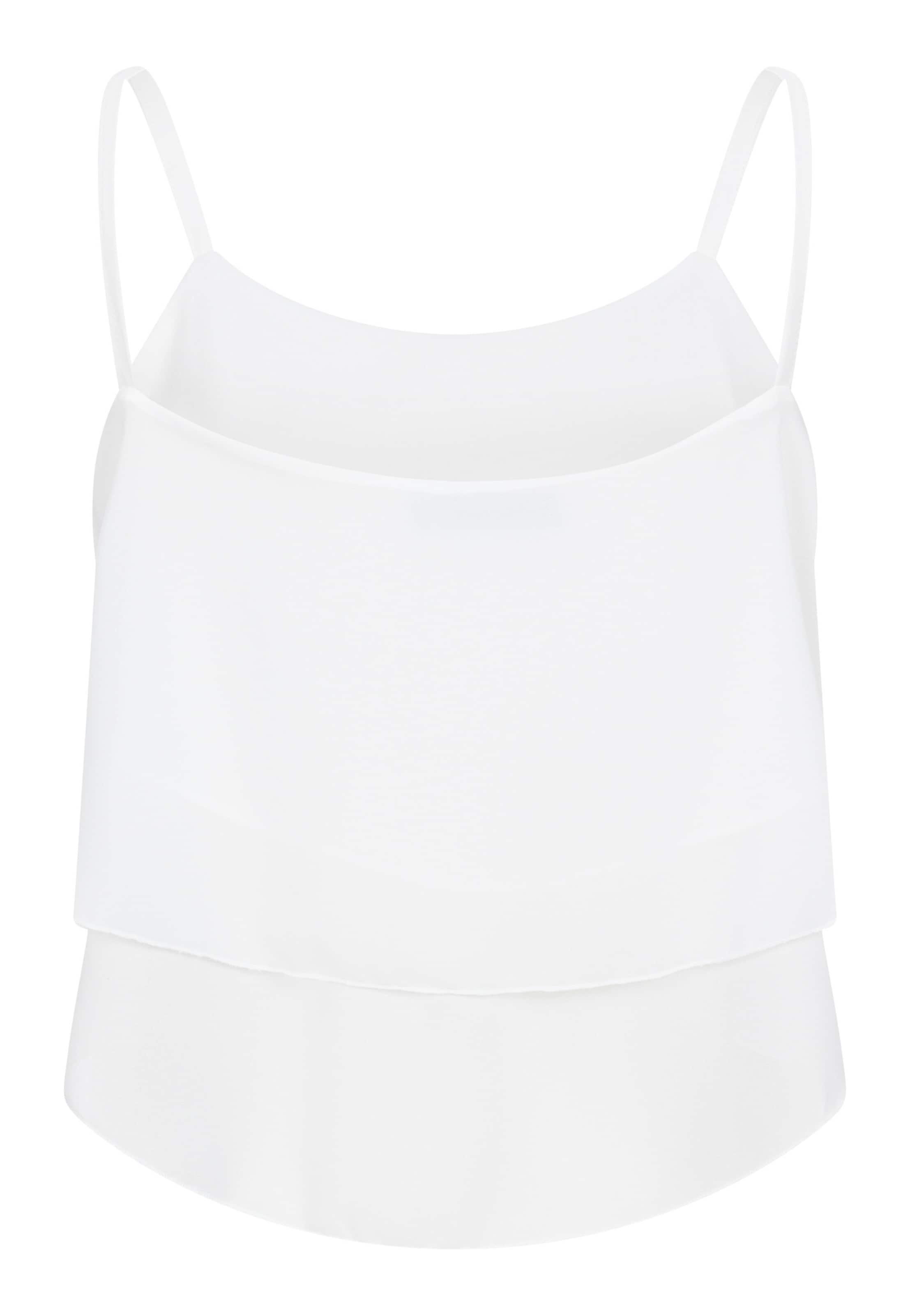 Cloud5ive Top in Weiß