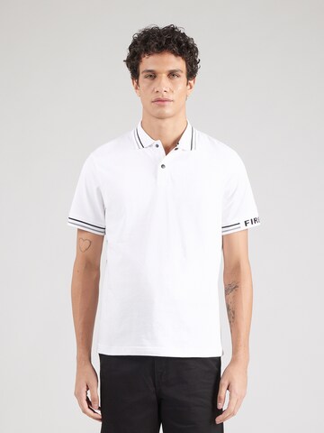 Bogner Fire + Ice Bluser & t-shirts 'ARJAN' i hvid: forside